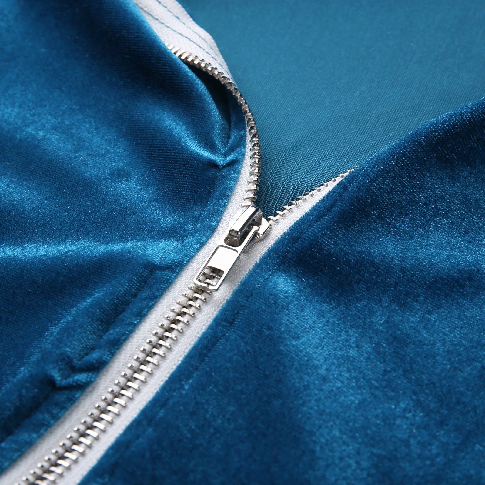 Velour Tracksuit Mens,2023 Men'S Velour Tracksuit 2 Pieces Winter Warm Full Zip up Jacket Sweatpants Fitness Sportswear Sweatsuit Jogger Sets