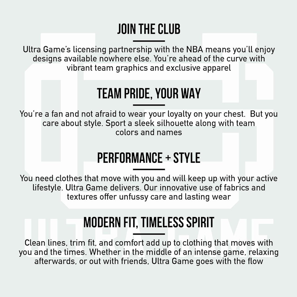 NBA Womens Soft Fleece Crop Top Pullover Hoodie Womens